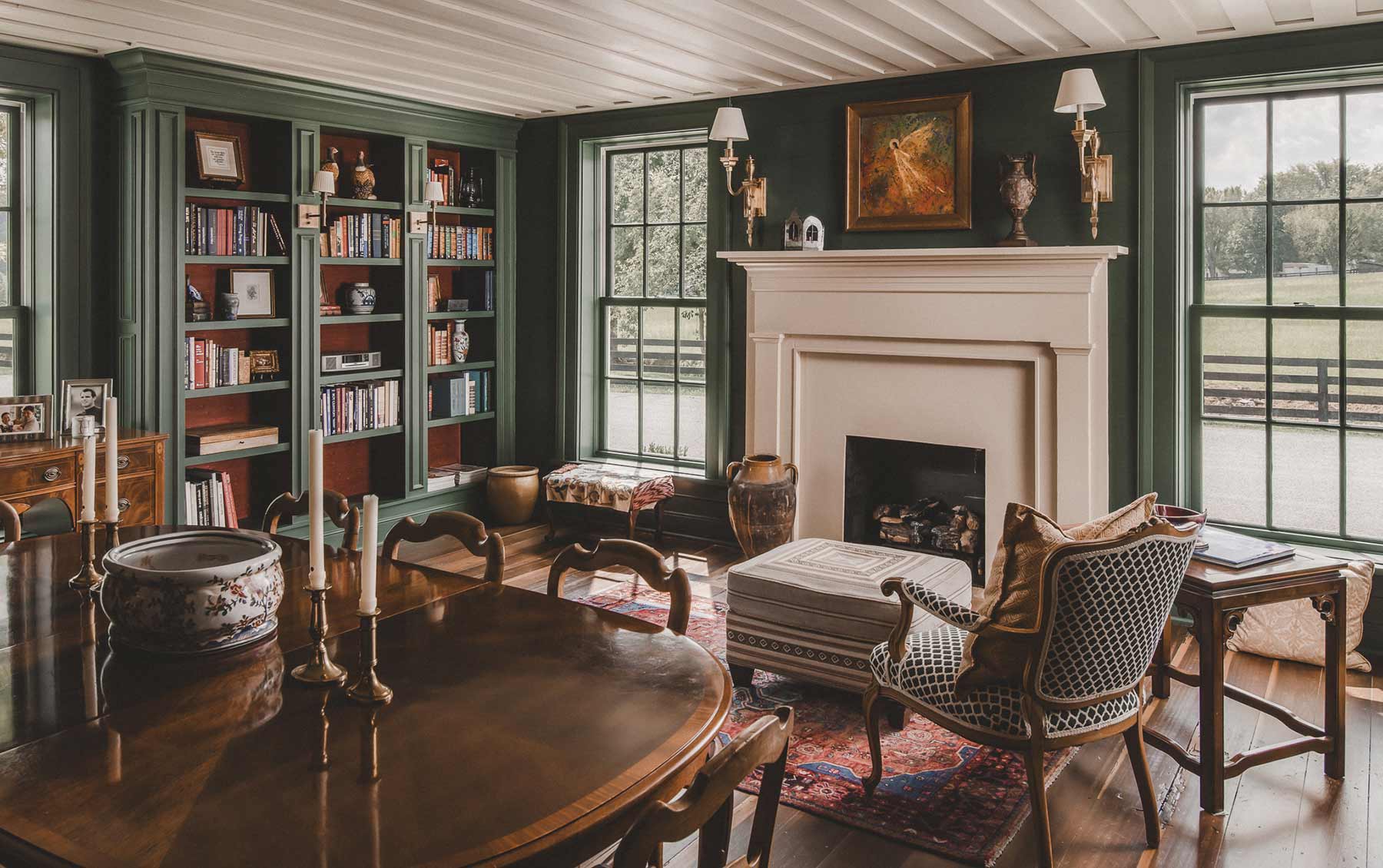 Home interior