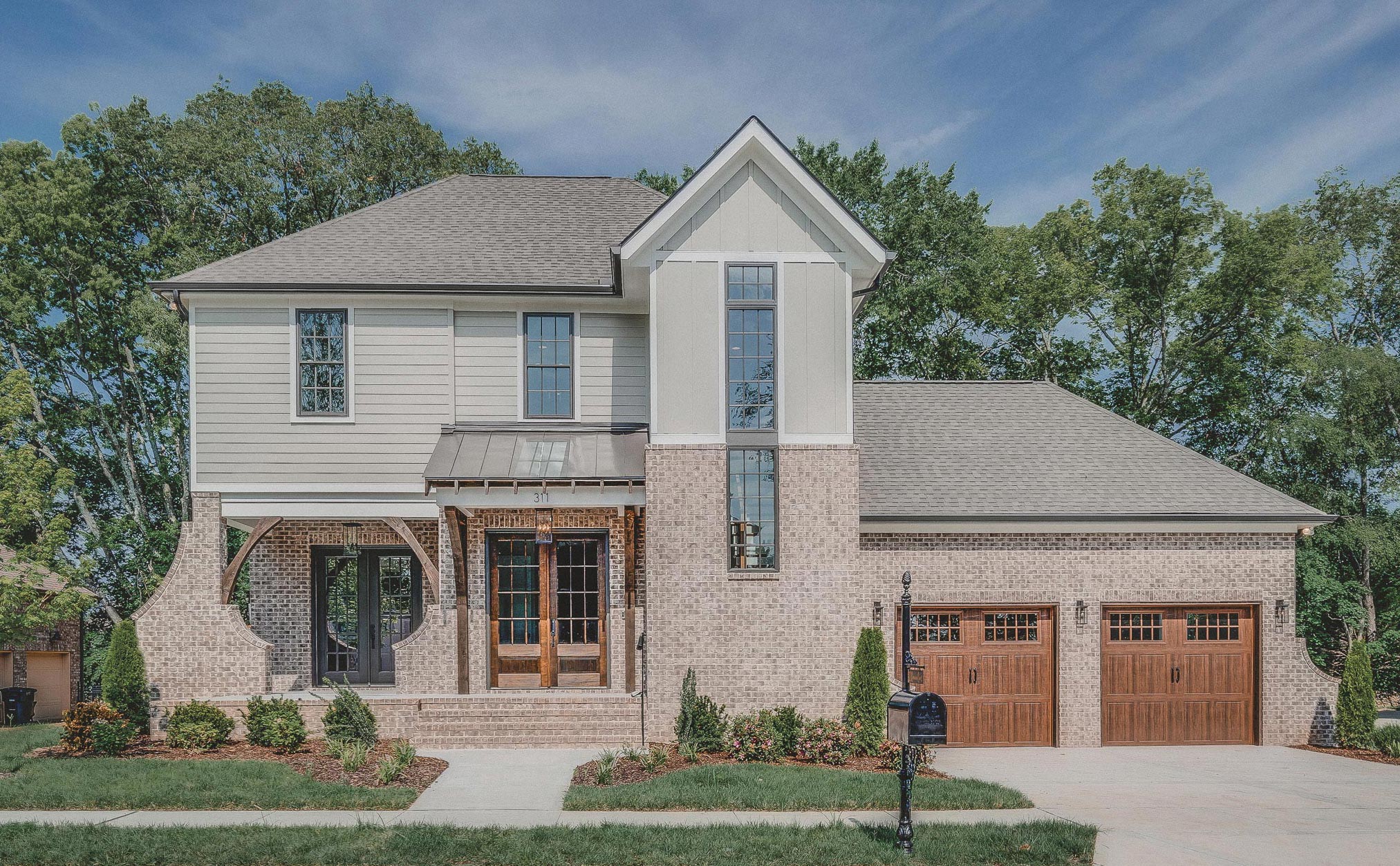 House exterior