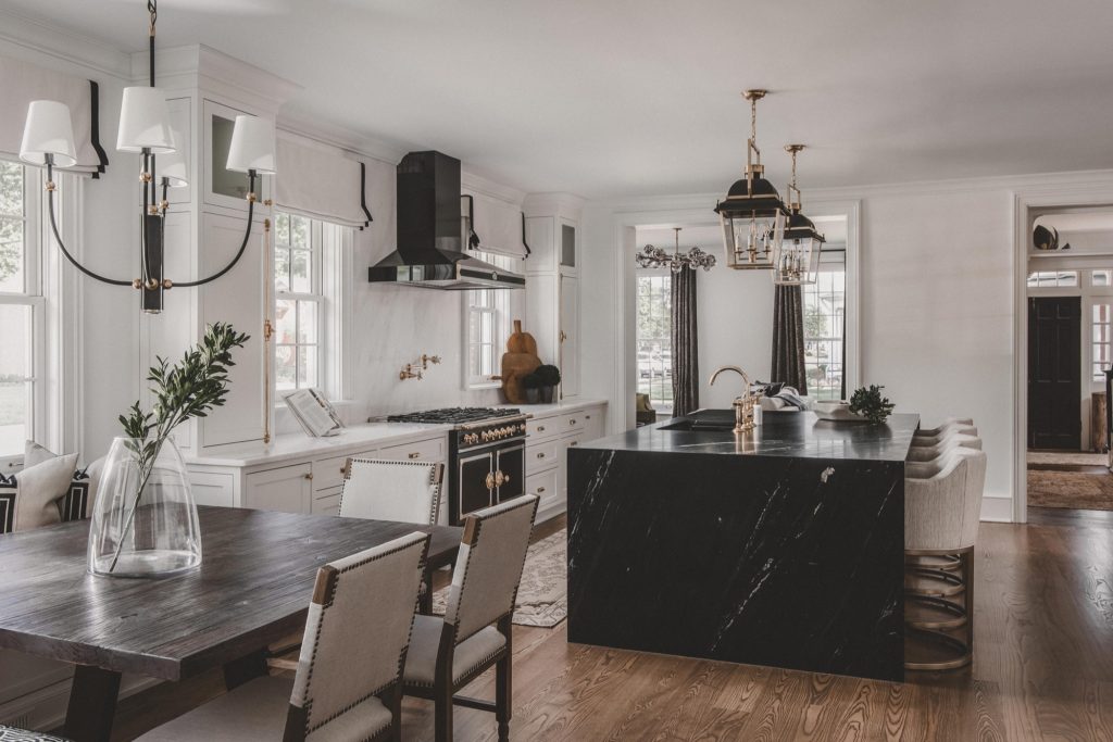 Interior kitchen